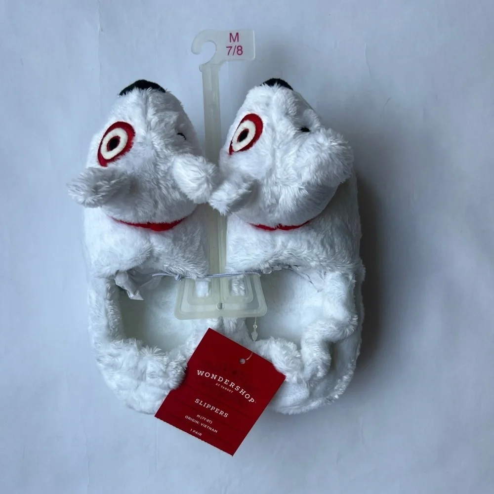 Target bullseye character